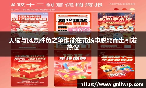 天猫与风暴胜负之争谁能在市场中脱颖而出引发热议