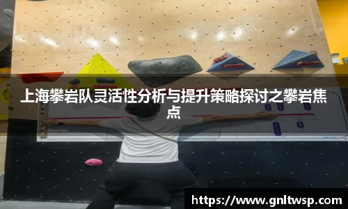 上海攀岩队灵活性分析与提升策略探讨之攀岩焦点